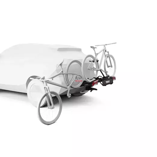 Thule OutPace 9012100 2-es E-bike ready kerékpártartó vonóhorogra