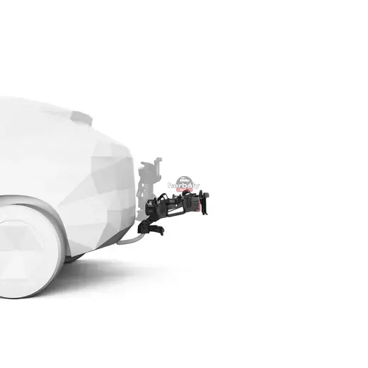 Thule OutPace 9012100 2-es E-bike ready kerékpártartó vonóhorogra Thule OutPace 9012100 2-es E-bike ready kerékpártartó vonóhorogra