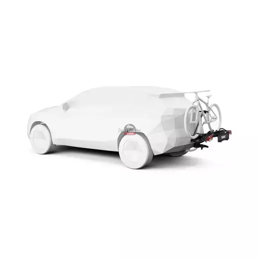 Thule OutPace 9012100 2-es E-bike ready kerékpártartó vonóhorogra