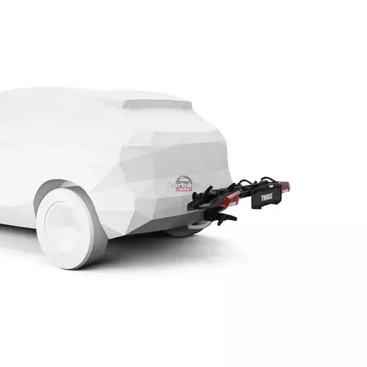 Thule OutPace 9012100 2-es E-bike ready kerékpártartó vonóhorogra