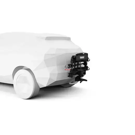 Thule OutPace 9012100 2-es E-bike ready kerékpártartó vonóhorogra Thule OutPace 9012100 2-es E-bike ready kerékpártartó vonóhorogra