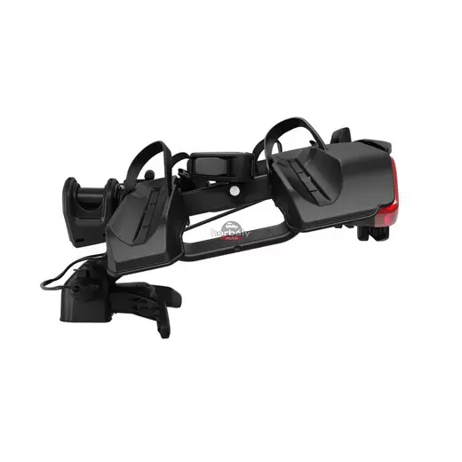 Thule OutPace 9012100 2-es E-bike ready kerékpártartó vonóhorogra