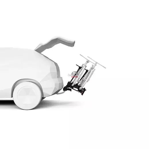 Thule OutPace 9012100 2-es E-bike ready kerékpártartó vonóhorogra Thule OutPace 9012100 2-es E-bike ready kerékpártartó vonóhorogra