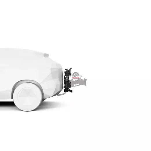 Thule OutPace 9012100 2-es E-bike ready kerékpártartó vonóhorogra Thule OutPace 9012100 2-es E-bike ready kerékpártartó vonóhorogra