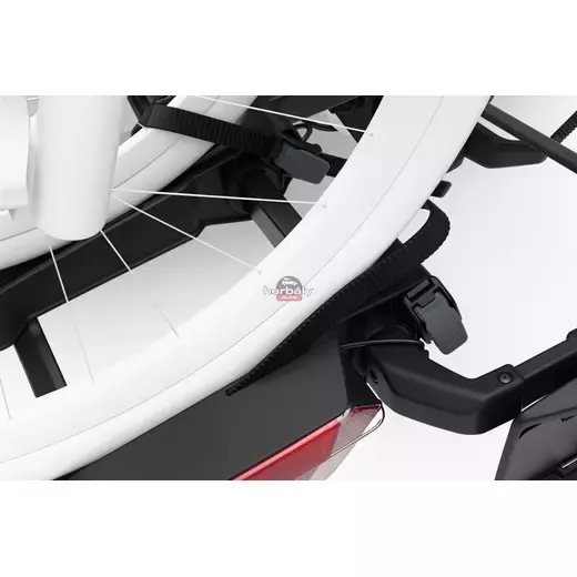 Thule OutPace 9012100 2-es E-bike ready kerékpártartó vonóhorogra Thule OutPace 9012100 2-es E-bike ready kerékpártartó vonóhorogra