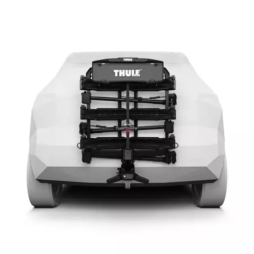 Thule OutPace 9013100 3-as E-bike ready kerékpártartó vonóhorogra Thule OutPace 9013100 3-as E-bike ready kerékpártartó vonóhorogra