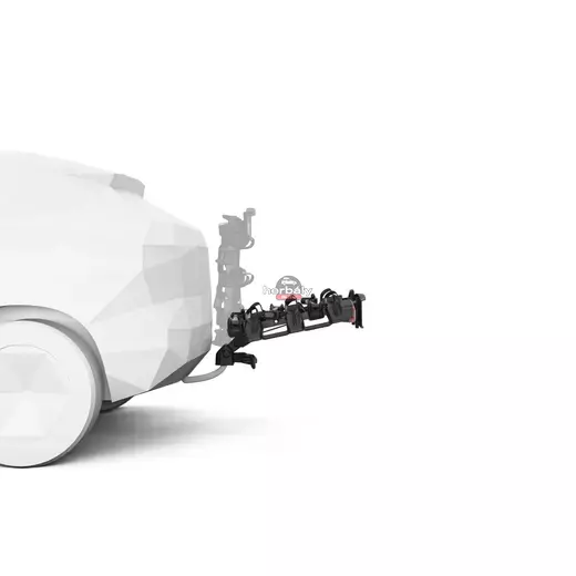 Thule OutPace 9013100 3-as E-bike ready kerékpártartó vonóhorogra