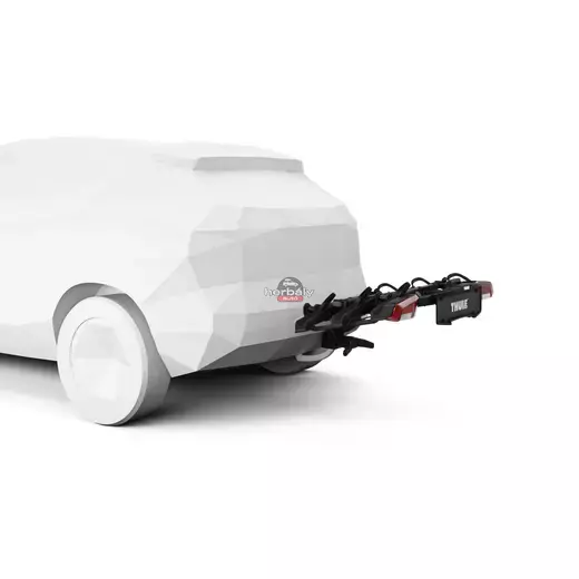 Thule OutPace 9013100 3-as E-bike ready kerékpártartó vonóhorogra