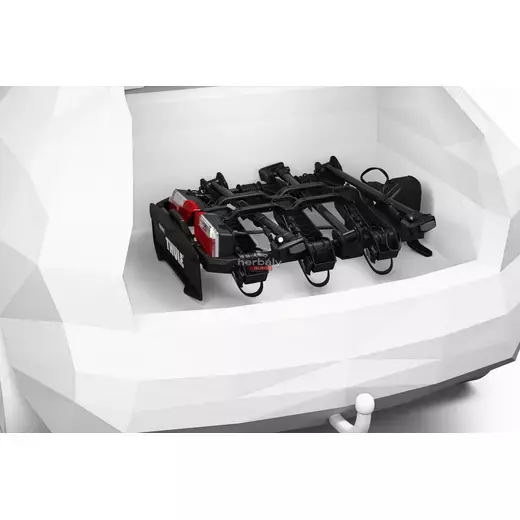 Thule OutPace 9013100 3-as E-bike ready kerékpártartó vonóhorogra