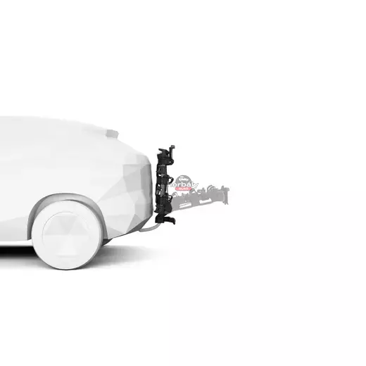 Thule OutPace 9013100 3-as E-bike ready kerékpártartó vonóhorogra Thule OutPace 9013100 3-as E-bike ready kerékpártartó vonóhorogra