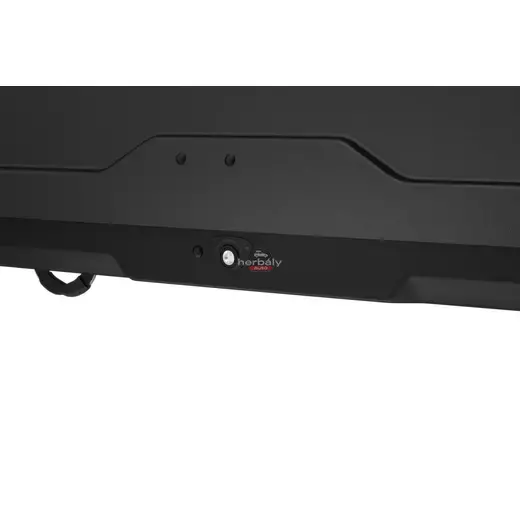 Thule Pulse 2 XL 610800 tetőbox, fekete