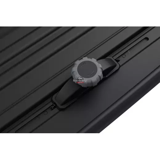 Thule Pulse 2 L 610700 tetőbox, fekete