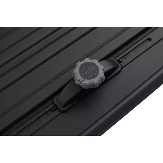 Thule Pulse 2 M 610200 tetőbox, fekete