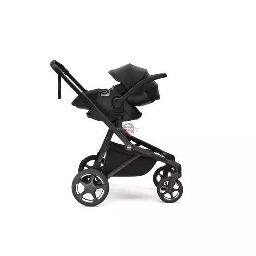 Thule Maple 14000002 autós gyermekülés, Black