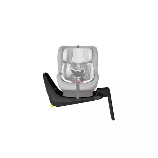 Thule Elm 14000007 autós gyerekülés, Light Gray