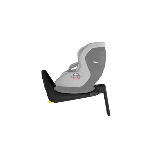 Thule Alfi 14000001 ISOFIX bázistalp, fekete
