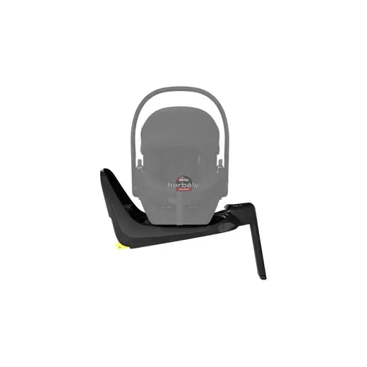 Thule Alfi 14000001 ISOFIX bázistalp, fekete