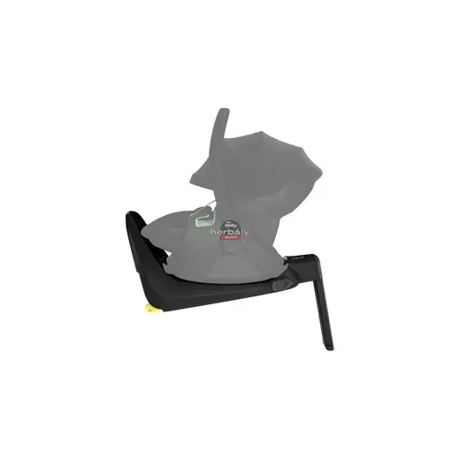 Thule Alfi 14000001 ISOFIX bázistalp, fekete