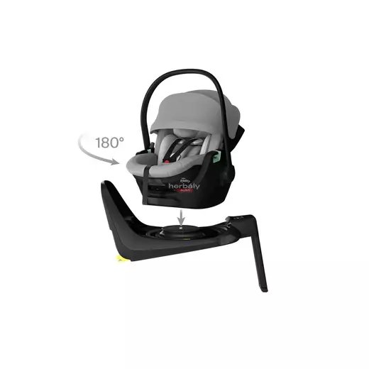 Thule Maple 14000003 autós gyermekülés, Light Grey