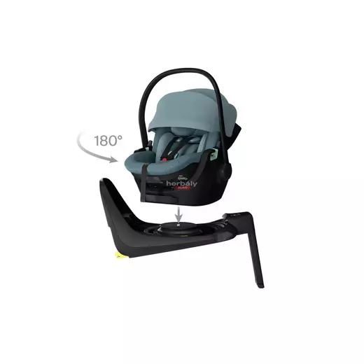 Thule Maple 14000004 autós gyermekülés, Mid Blue