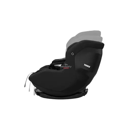 Thule Elm 14000006 autós gyerekülés, Black