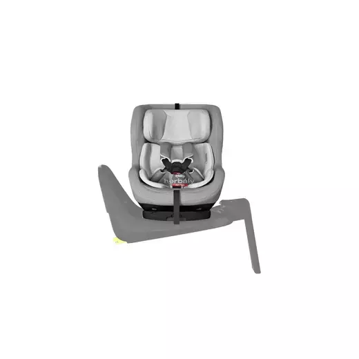 Thule Elm 14000007 autós gyerekülés, Light Gray