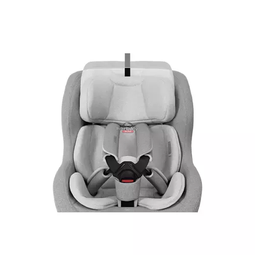 Thule Elm 14000007 autós gyerekülés, Light Gray