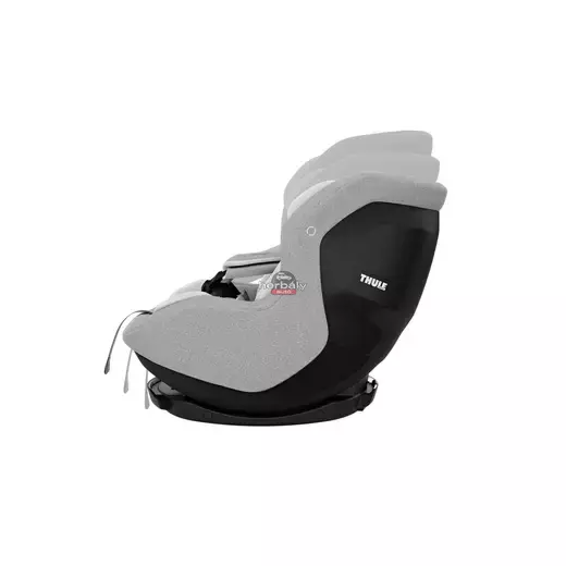 Thule Elm 14000007 autós gyerekülés, Light Gray