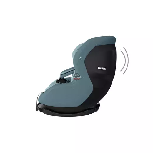 Thule Elm 14000008 autós gyerekülés, Mid blue
