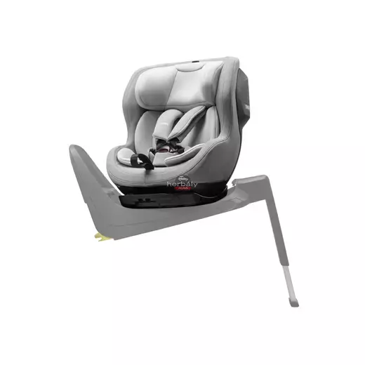 Thule Elm 14000007 autós gyerekülés, Light Gray