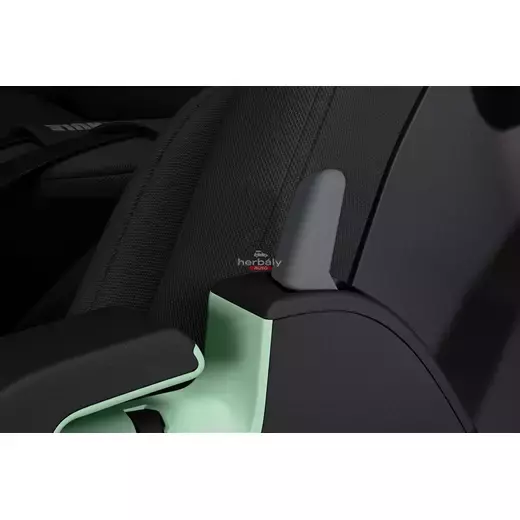 Thule Maple 14000002 autós gyermekülés, Black