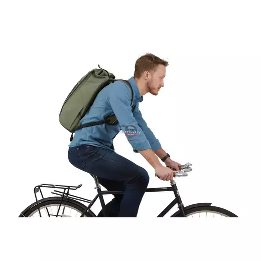 Thule Paramount Commuter 3204730 hátizsák 18L, zöld