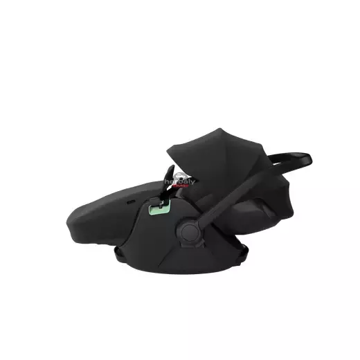 Thule Maple 14000018 autósülés takaró huzat, Black