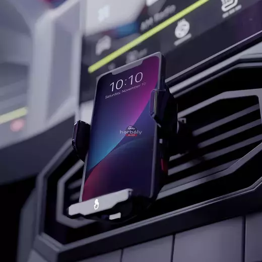Xblitz FX8 Elegance gyorstöltős autós telefontartó