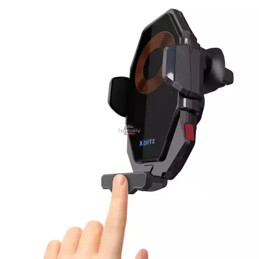 Xblitz FX8 Elegance gyorstöltős autós telefontartó