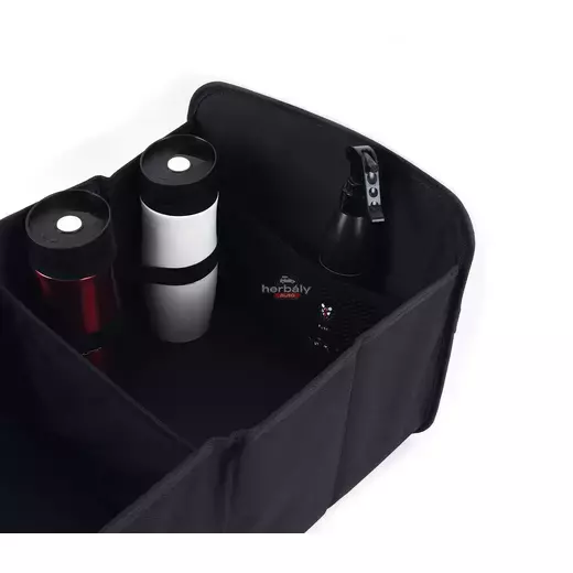 Kjust csomagtér rendező, fekete