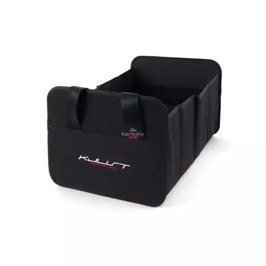 Kjust csomagtér rendező, fekete