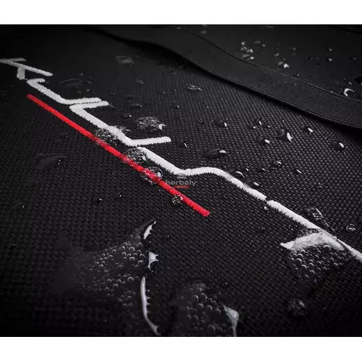 Kjust csomagtér rendező, fekete