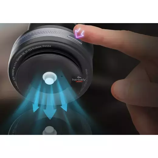 Xblitz FX9 Mágneses Vákuumos univerzális telefontartó