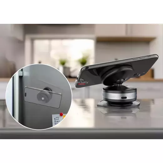 Xblitz FX9 Mágneses Vákuumos univerzális telefontartó