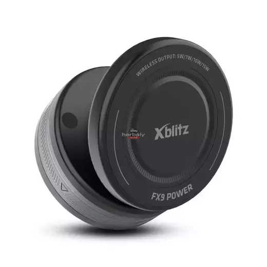 Xblitz FX9 Mágneses Vákuumos univerzális telefontartó