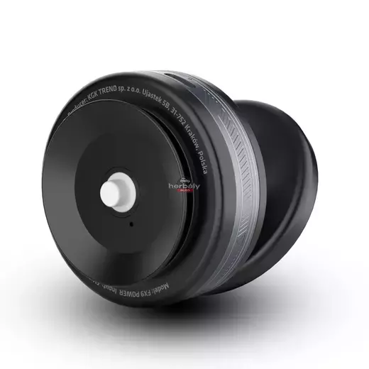 Xblitz FX9 Mágneses Vákuumos univerzális telefontartó