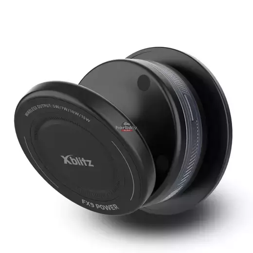Xblitz FX9 Mágneses Vákuumos univerzális telefontartó