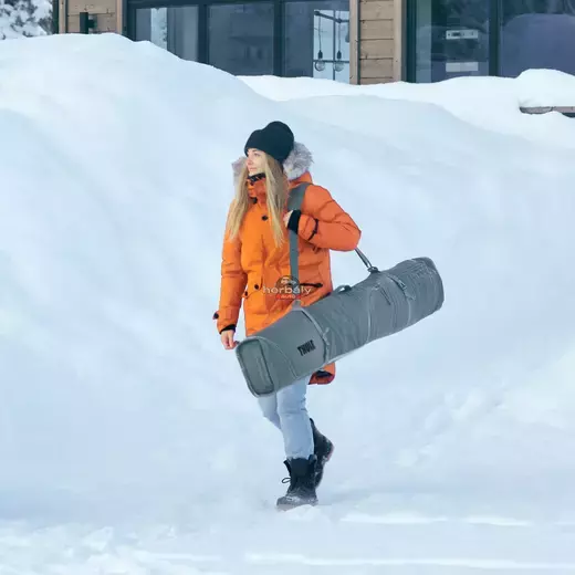 Thule RoundTrip 3205166 síléctartó táska 192cm, Black