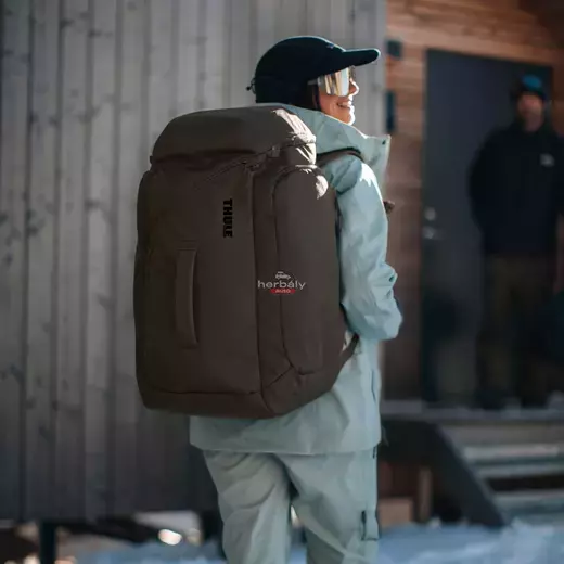 Thule RoundTrip 3205158 sí- és snowboard cipő táska 60L, Mid blue