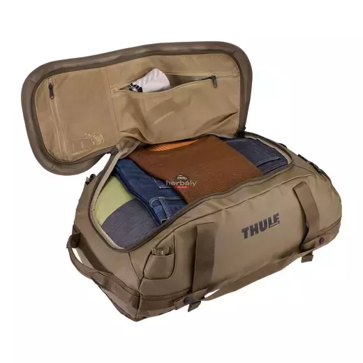 Thule Chasm 3205139 sporttáska 40L, Deep khaki