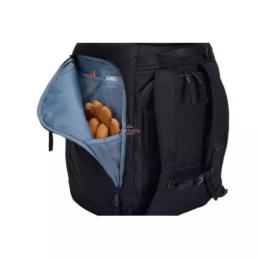 Thule RoundTrip 3205156 sí- és snowboard cipő táska 60L, Black