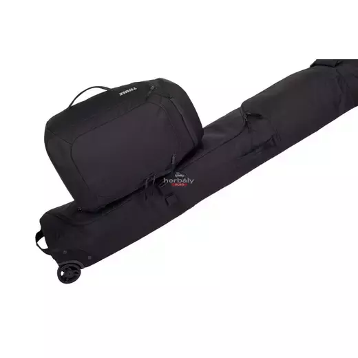 Thule RoundTrip 3205156 sí- és snowboard cipő táska 60L, Black
