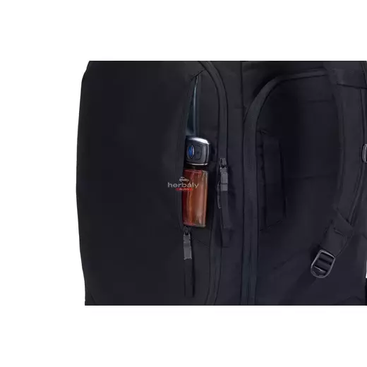 Thule RoundTrip 3205156 sí- és snowboard cipő táska 60L, Black