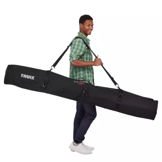 Thule RoundTrip 3205166 síléctartó táska 192cm, Black